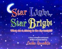 Star Light, Star Bright, What Else is Shining in the Sky Tonight by Erika Zavaleta